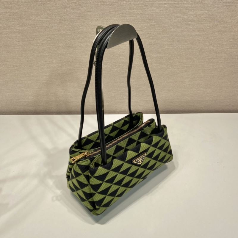 Pra*a top handle bags